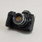Urth Lens Mount adapter: Compatible with M42 Lens to Nikon Z Camera Body