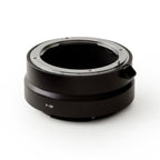 Urth Lens Mount adapter: Compatible with Nikon F Lens to Canon RF Camera Body