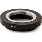 Urth Lens Mount adapter: Compatible with M39 Lens to Canon RF Camera Body