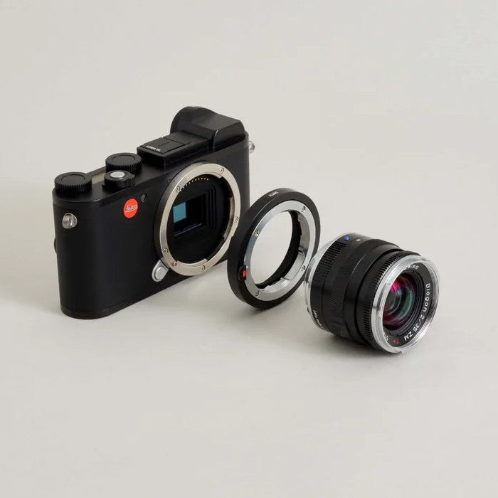 Urth Lens Mount adapter: Compatible with Leica M Lens to Leica L Camera Body