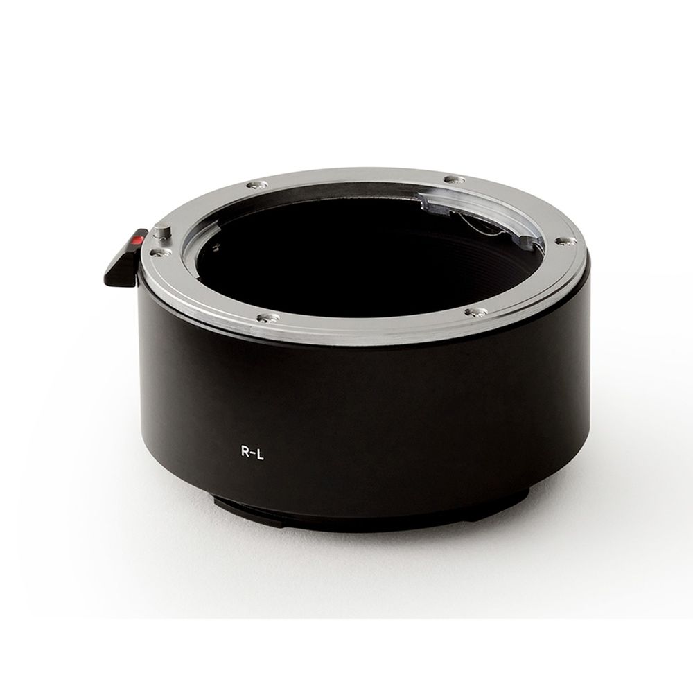 Urth Lens mount adapter: compatible with Leica R lens to Leica L camera Body
