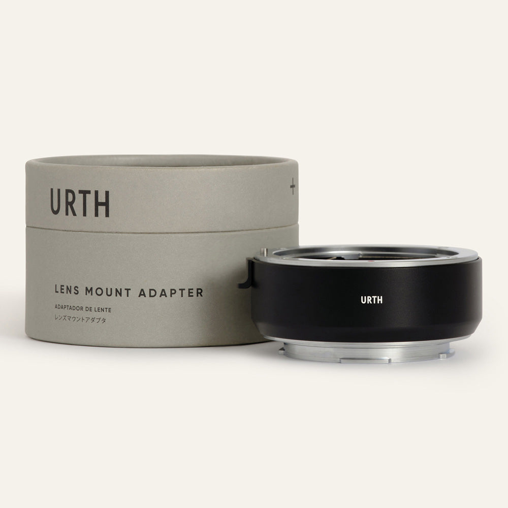 Urth Electronic Lens Mount adapter EOS Leica L