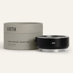 Urth Electronic Lens Mount adapter EOS Leica L