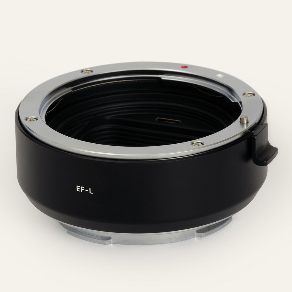 Urth Electronic Lens Mount adapter EOS Leica L
