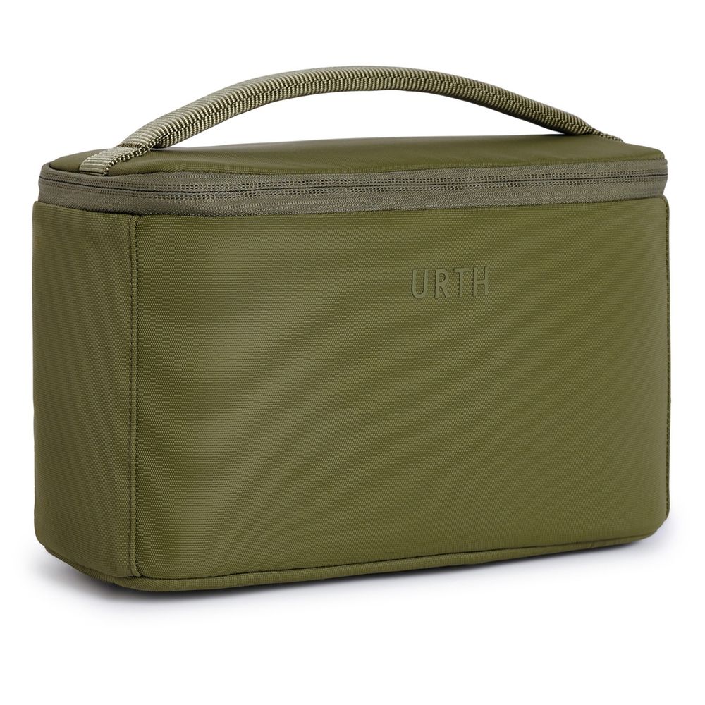 Urth Arkose 20L Backpack + Camera Insert (green)