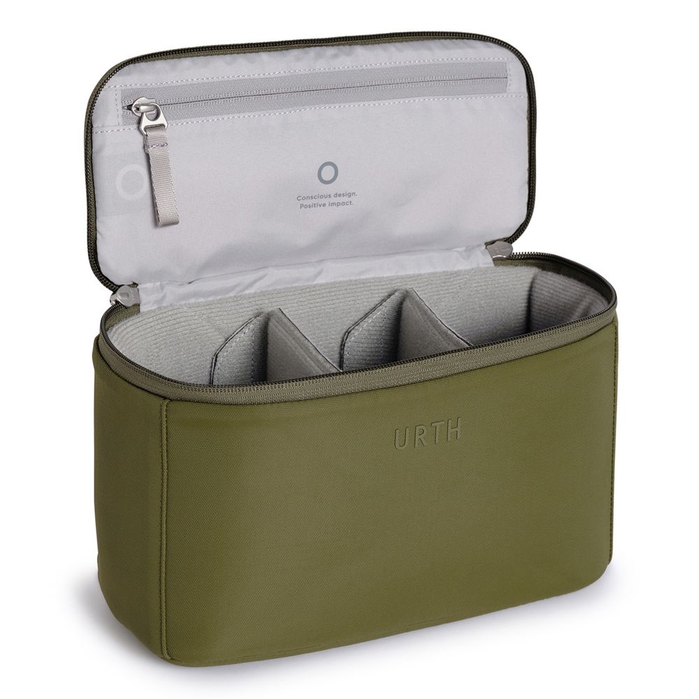 Urth Arkose Camera Insert (green)