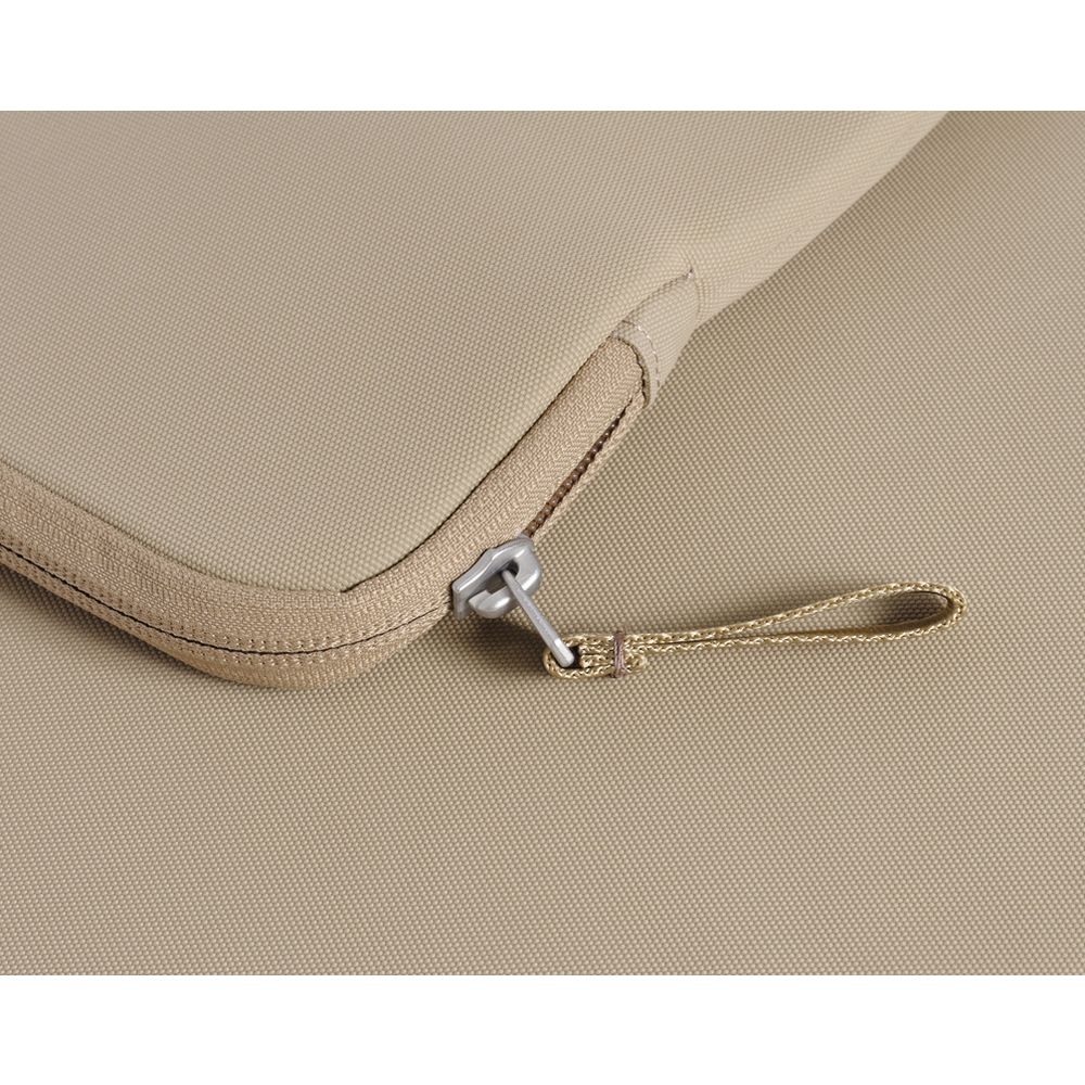 Urth Naos 13/14" Laptop Sleeve (beige)