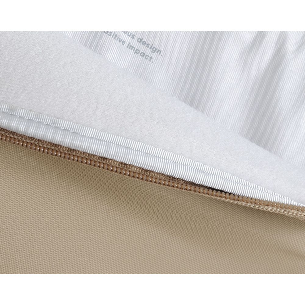 Urth Naos 13/14" Laptop Sleeve (beige)