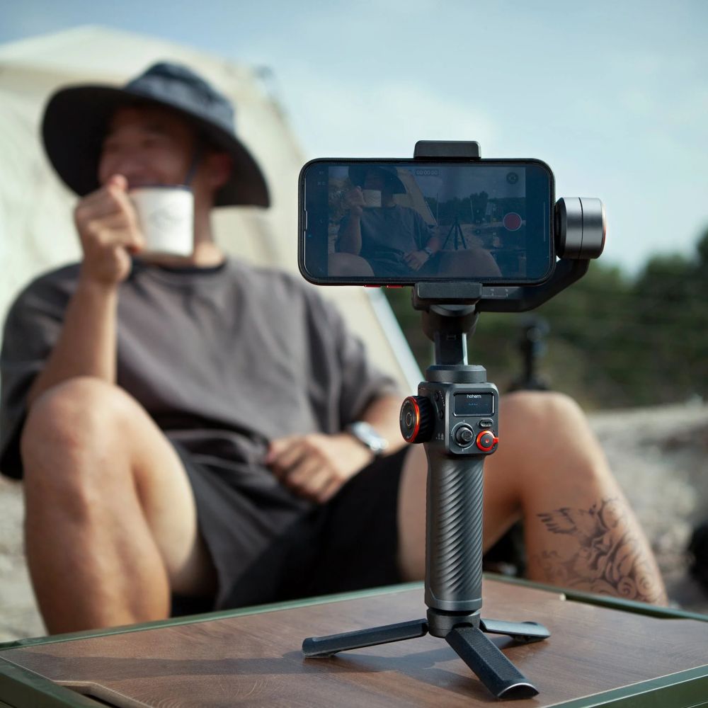Hohem iSteady M6 gimbal