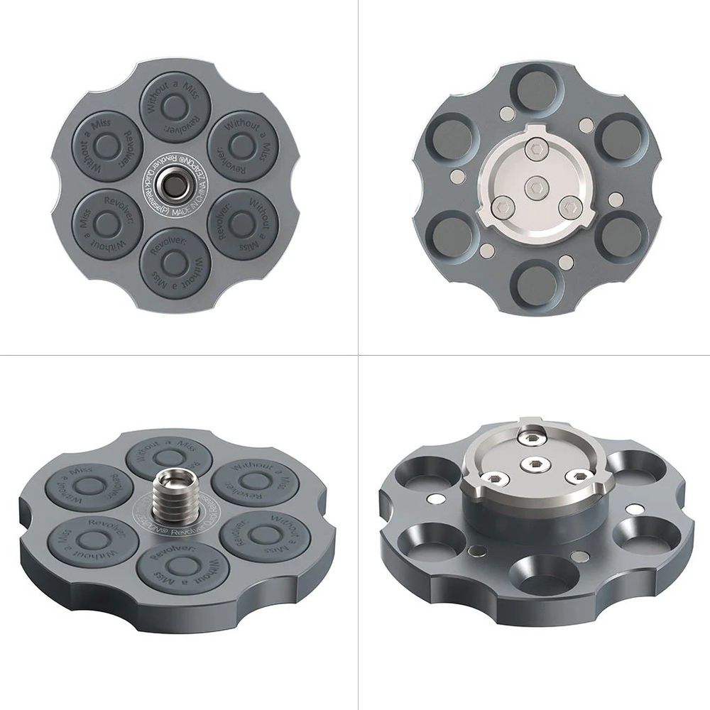 Zeapon Revolver Quick Release