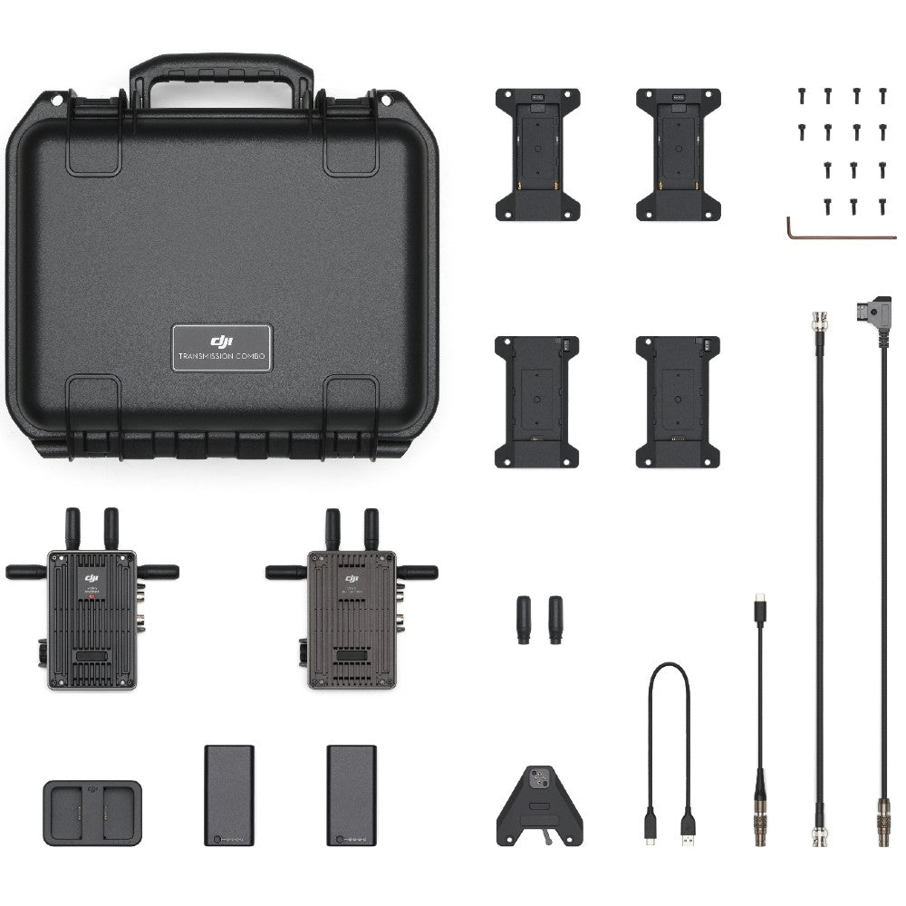 DJI Transmission 2 standard combo