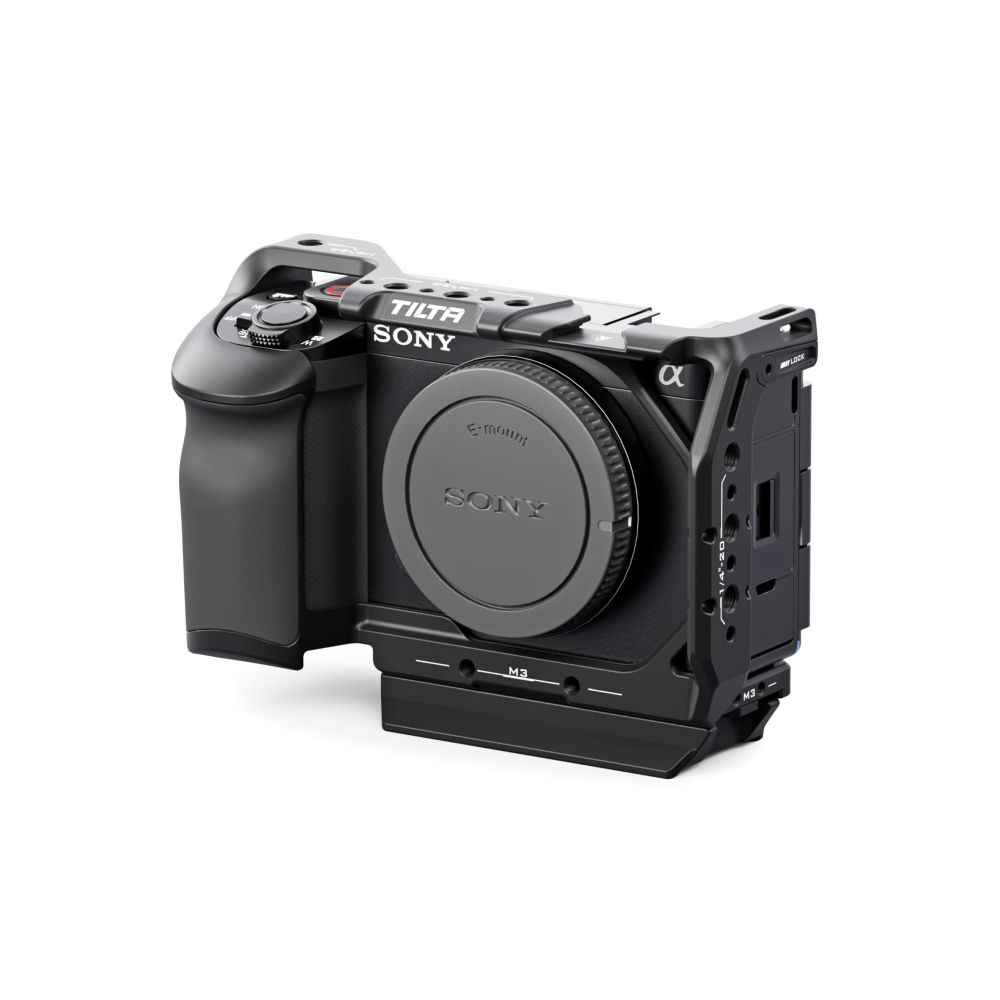Tilta Full Camera Cage for Sony ZV-E1 - Black