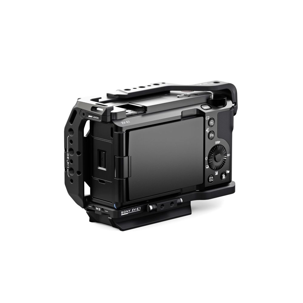 Tilta Full Camera Cage for Sony ZV-E1 - Black