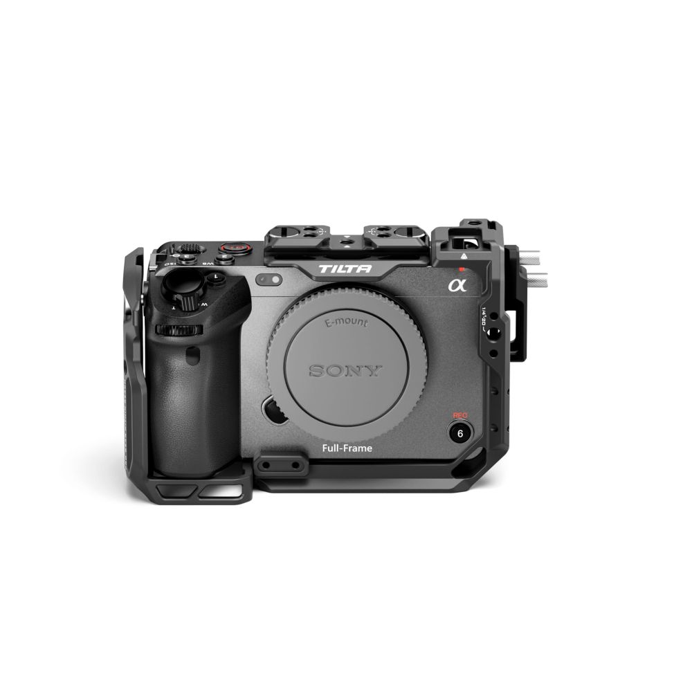 Tilta Full Camera Cage V2 for Sony FX3/FX30 - Black