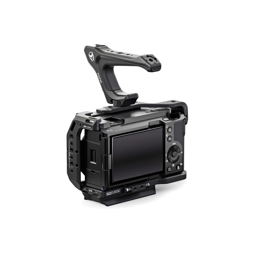 Tilta Camera Cage for Sony ZV-E1 Lightweight Kit - Black