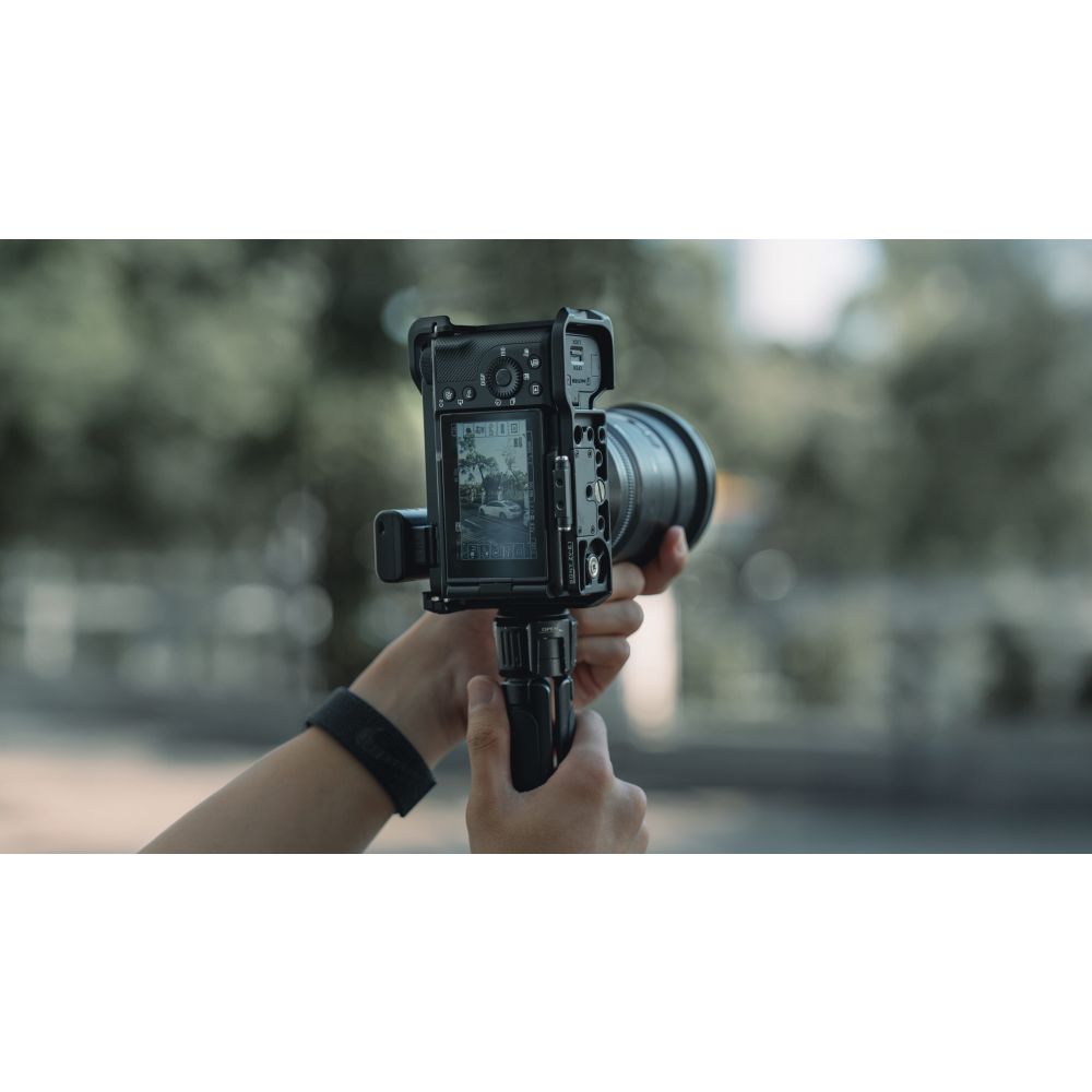 Tilta Camera Cage for Sony ZV-E1 Lightweight Kit - Black