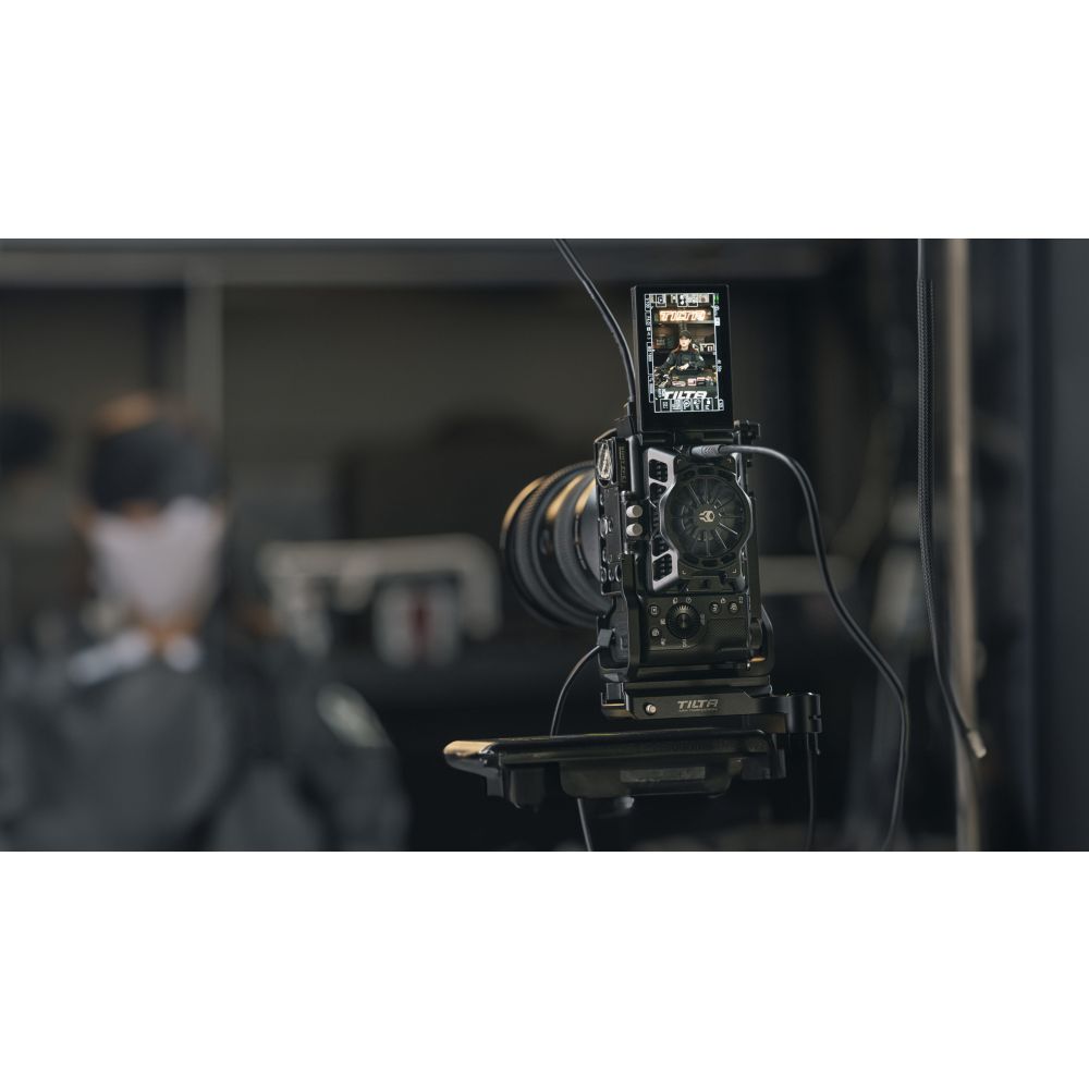 Tilta Camera Cage for Sony ZV-E1 Lightweight Kit - Black