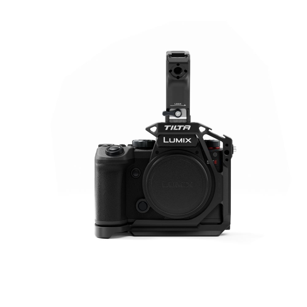 Tilta Panasonic S5 II/IIX Lightweight Kit - black