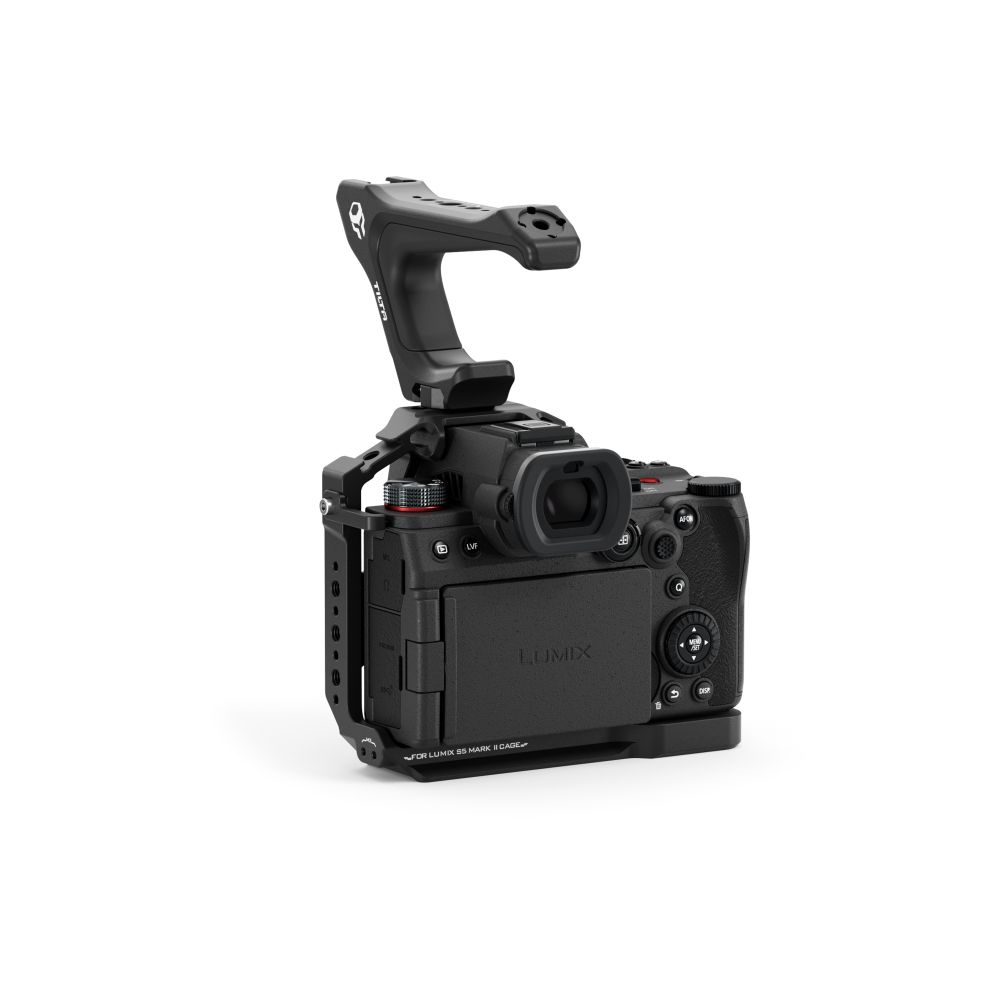 Tilta Panasonic S5 II/IIX Lightweight Kit - black