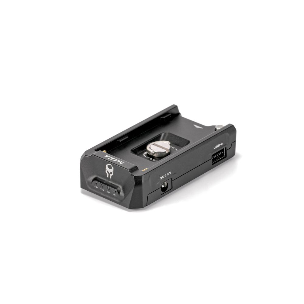 Tilta F970 Battery Plate V2 - black