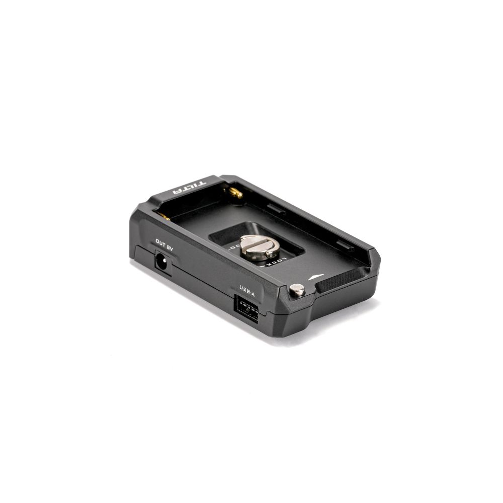 Tilta F970 Battery Plate V2 - black