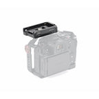 Tilta F970 Battery Plate V2 - black