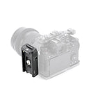 Tilta F970 Battery Plate V2 - black