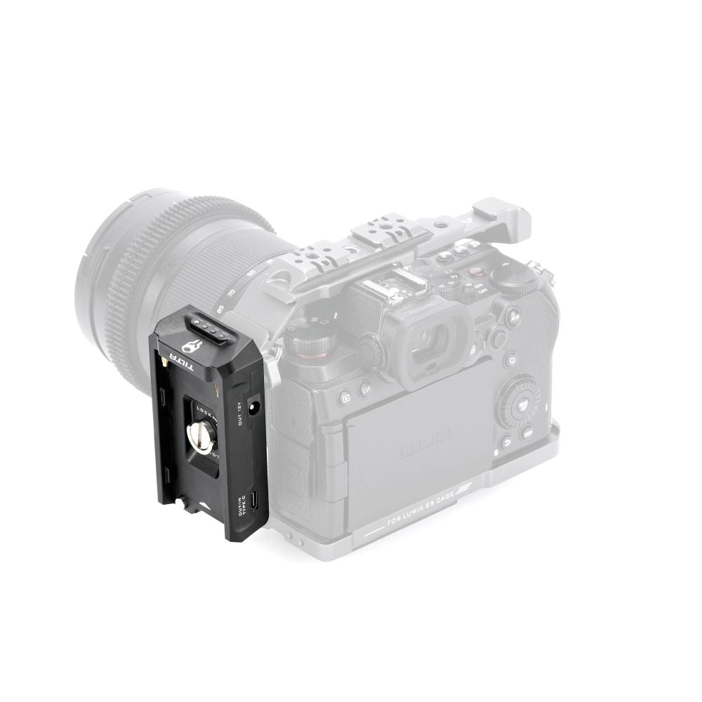 Tilta F970 Battery Plate V2 - black