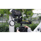 Tilta XLR Extension Bracket for Sony FX3 - Black