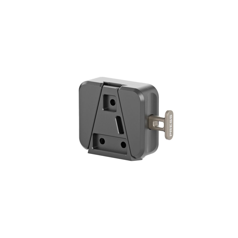 Tilta Pocket V-Mount Battery Plate V2 - black