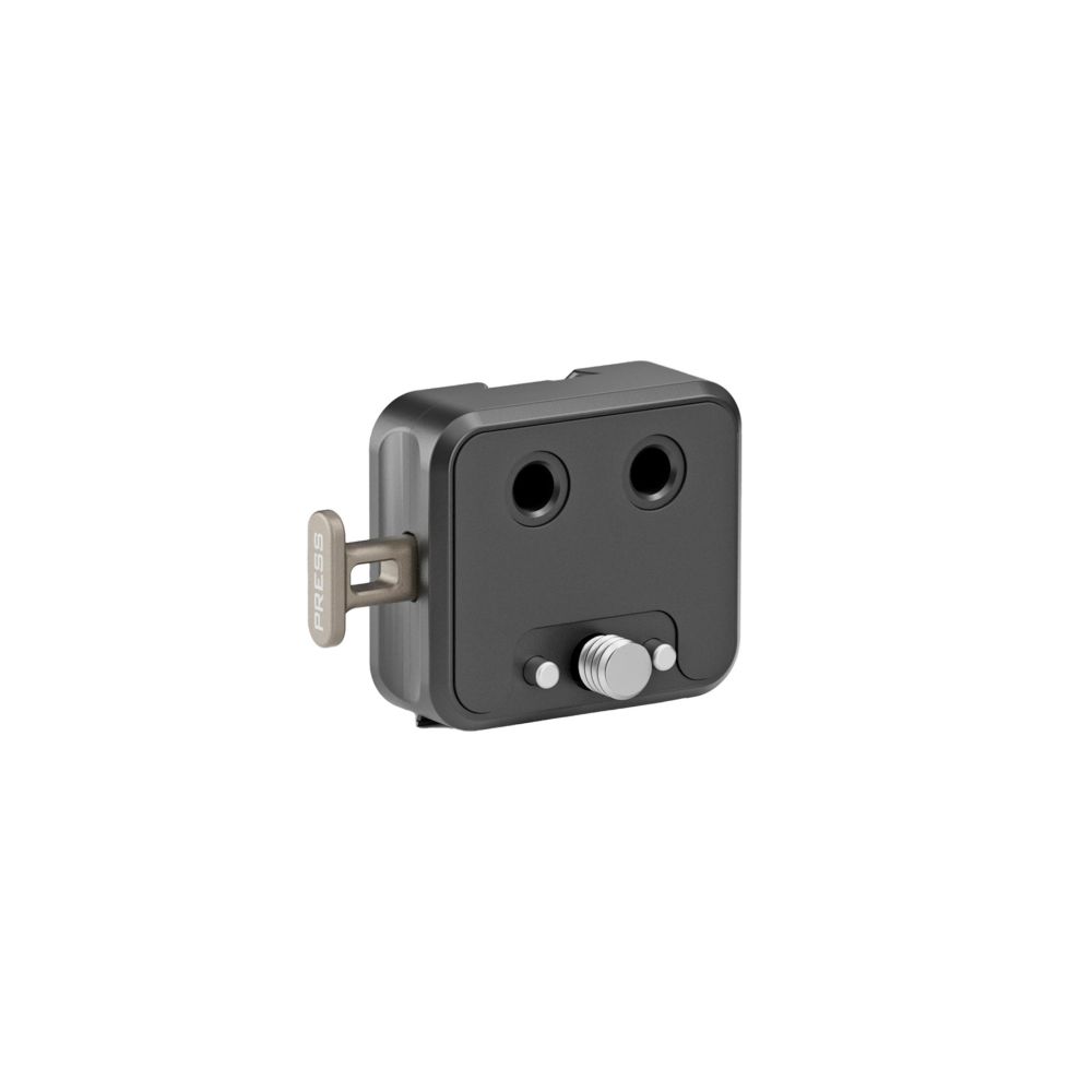 Tilta Pocket V-Mount Battery Plate V2 - black