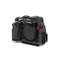Tilta Full Camera Cage for Panasonic S5 II/IIX - black
