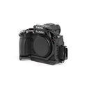 Tilta Half Camera Cage for Panasonic S5 II/IIX - black