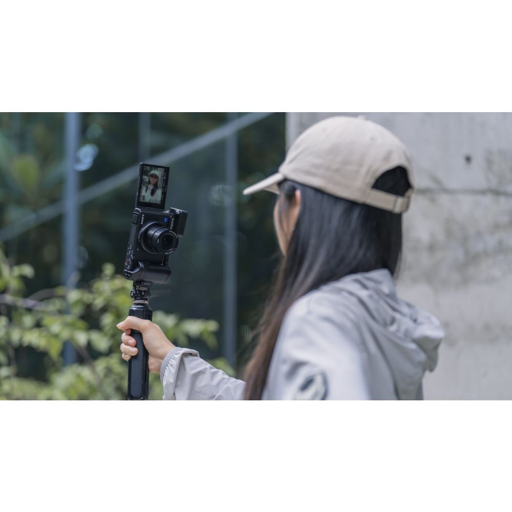 Tilta Mounting Baseplate with Grip for Sony ZV-1 / ZV-1F / ZV-1