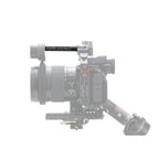 Tilta 15mm to 12mm DJI Rod Adapter - black