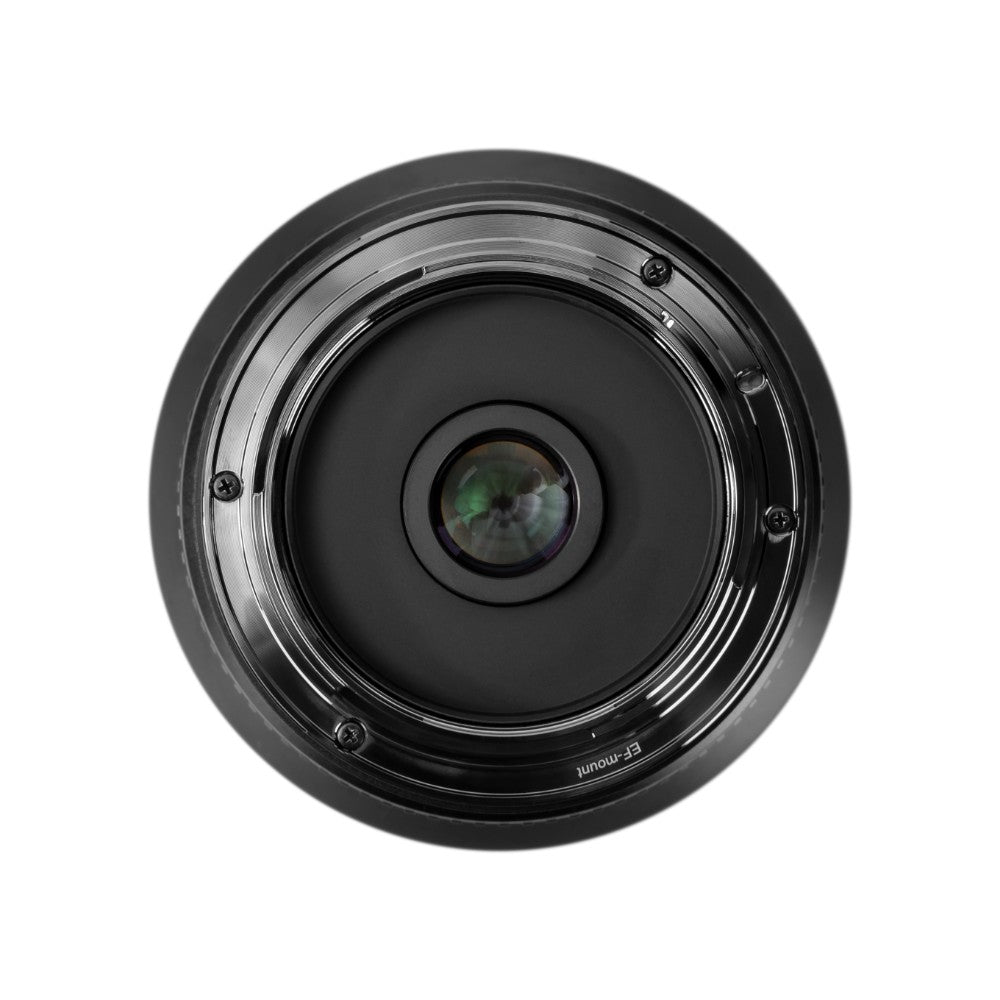 7Artisans MF 7.5mm f/3.5 Canon EF Black