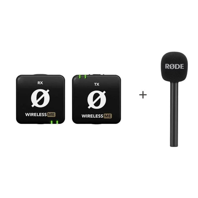 RØDE Interview Bundle