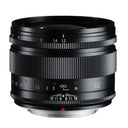 Voigtlander Nokton 50mm f/1.2 Fujifilm X, Black