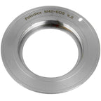 Fotodiox Pro Lens Mount adapter M42 Typ 2 to Canon EOS (EF, EF-S)
