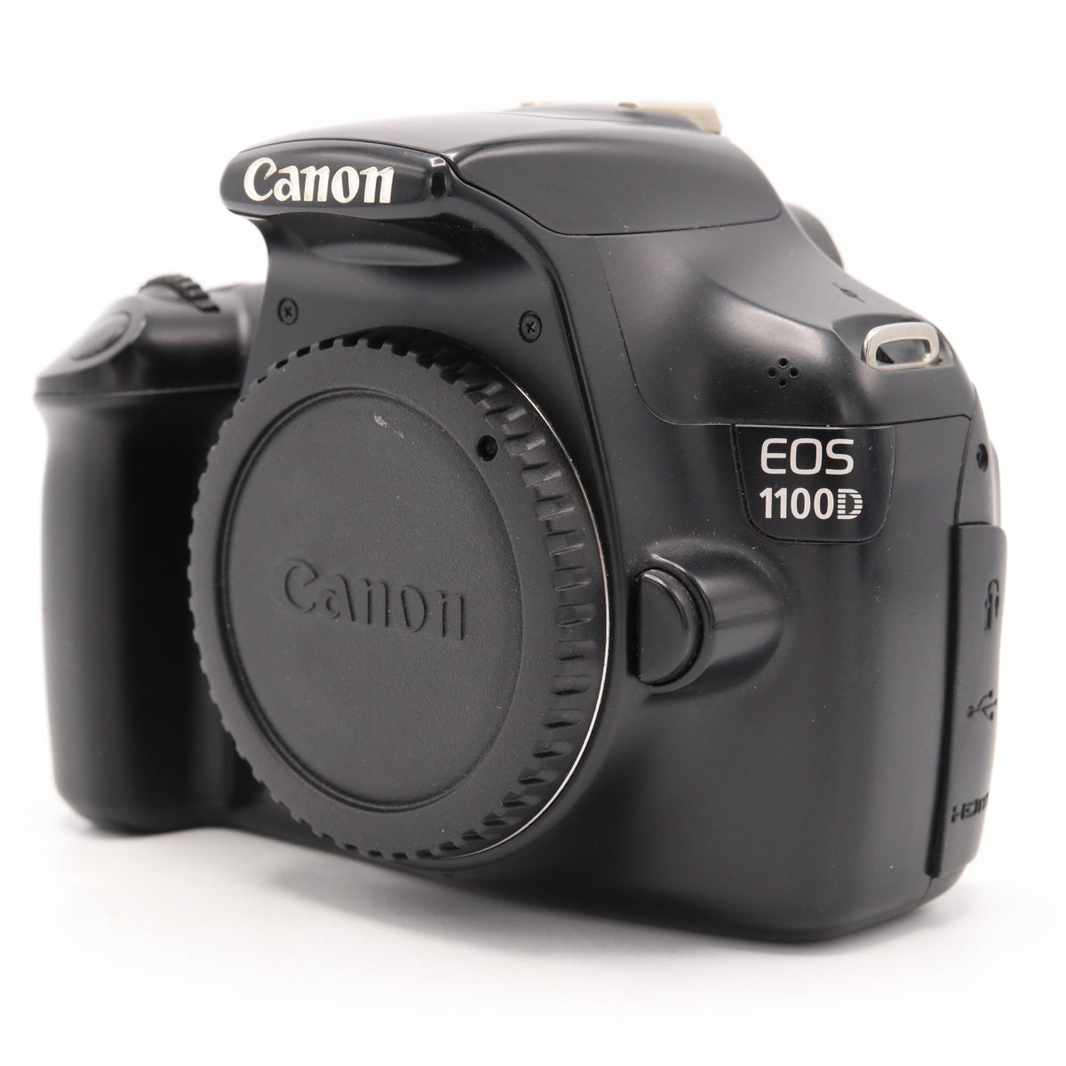 Canon EOS 1100D zwart body occasion