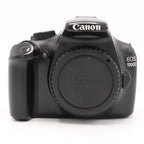 Canon EOS 1100D zwart body occasion