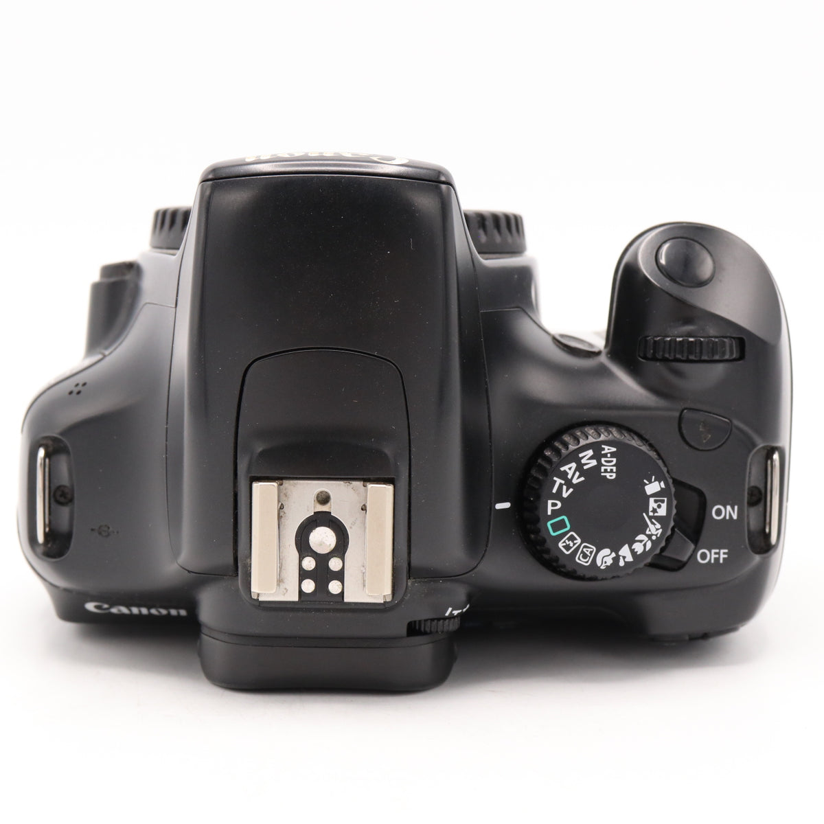Canon EOS 1100D zwart body occasion