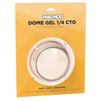 MagMod XL Dome Gel 1/4 CTO