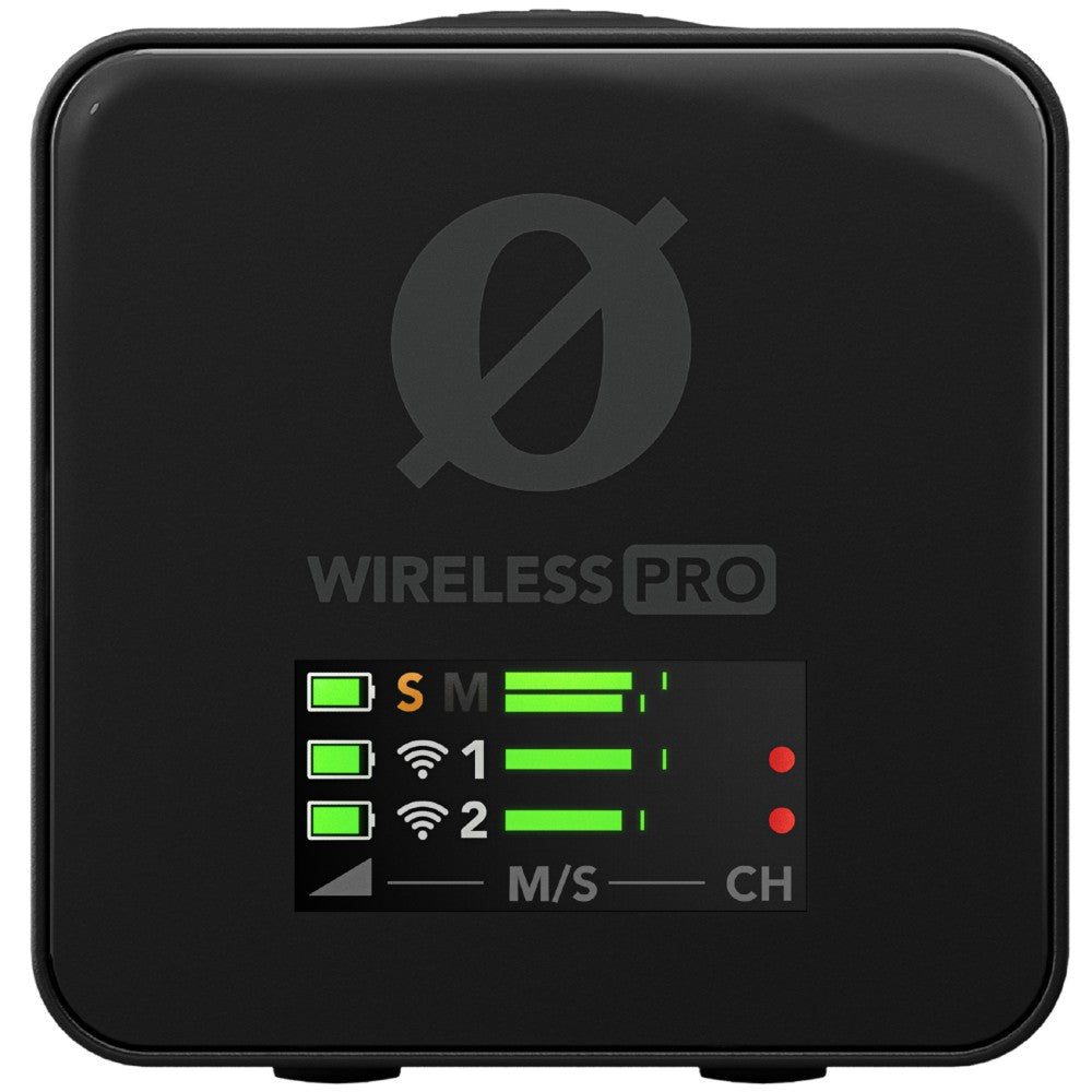 Rode Wireless Pro