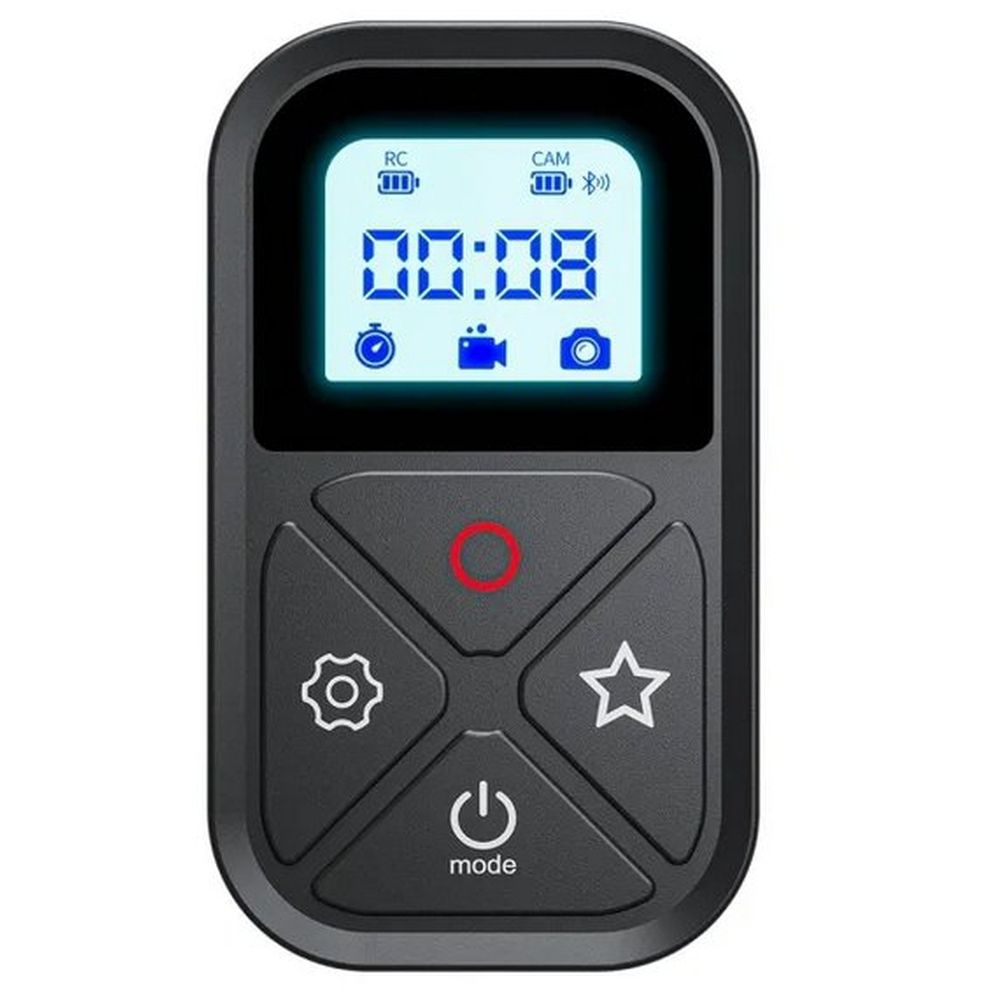 Telesin Bluetooth Remote for GoPro 11/10/9/8/Max including Wrist Strap