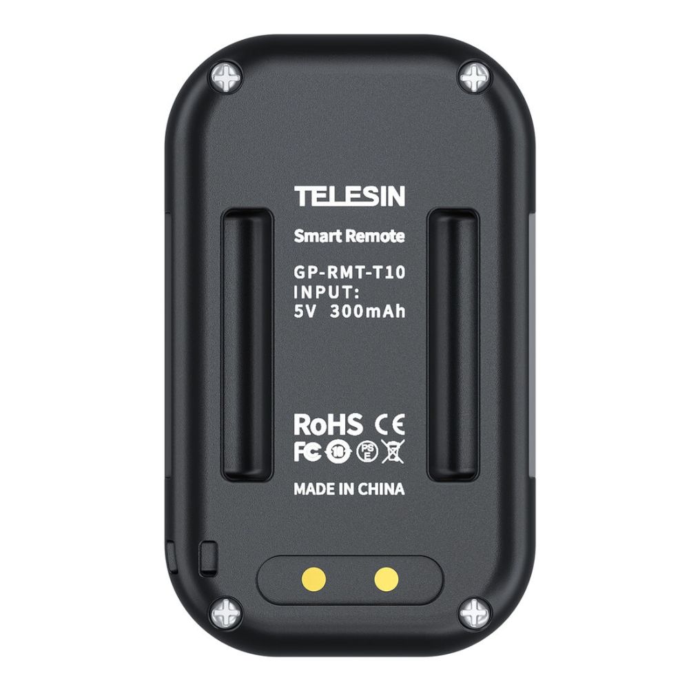 Telesin Bluetooth Remote for GoPro 11/10/9/8/Max including Wrist Strap