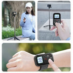 Telesin Bluetooth Remote for GoPro 11/10/9/8/Max including Wrist Strap