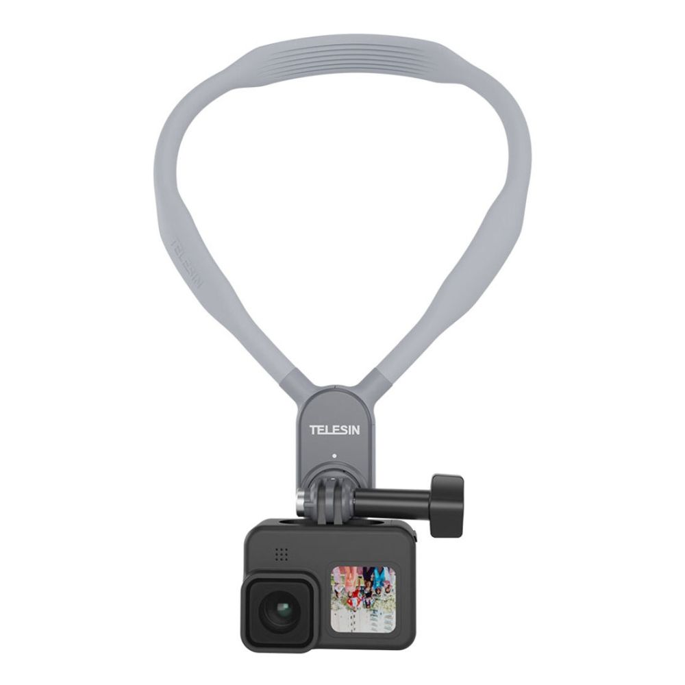 Telesin Magnetic Neck Mount for GoPro