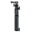 Telesin 3-Way Selfie stick with Built-in Tripod