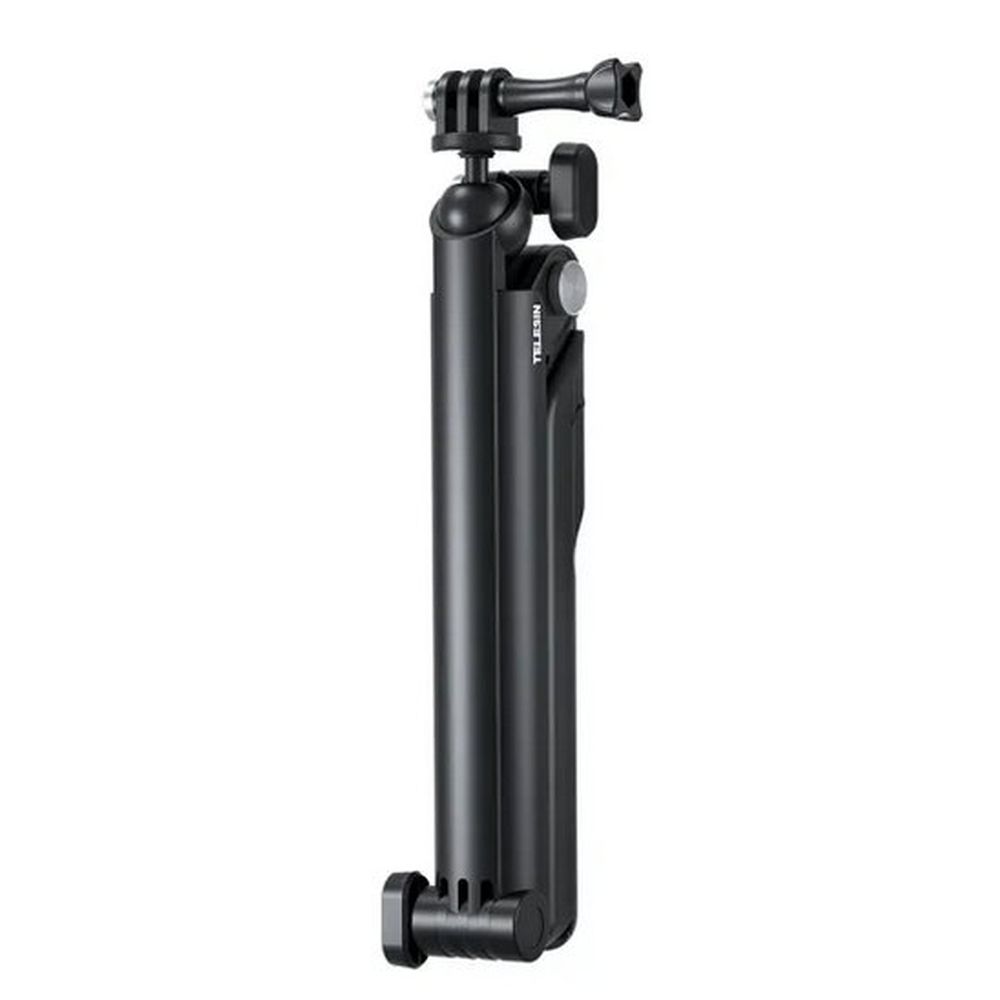Telesin 3-Way Selfie stick with Built-in Tripod